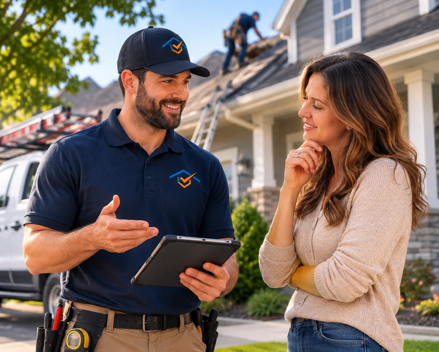 Roof Inspection FAQs in Tonopah, AZ